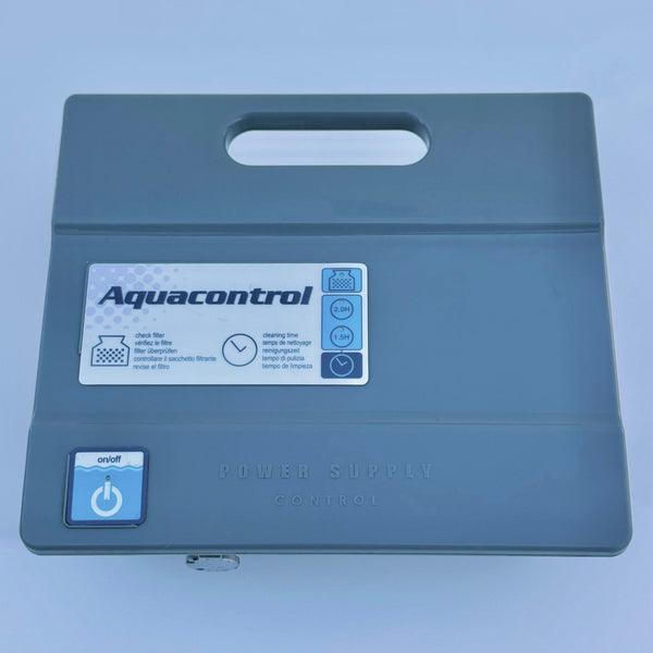 Alimentator robot de curățare pentru piscină Aquabot / Aquatron AQ11071W100 - Recondiționat (Garanție 12 luni)