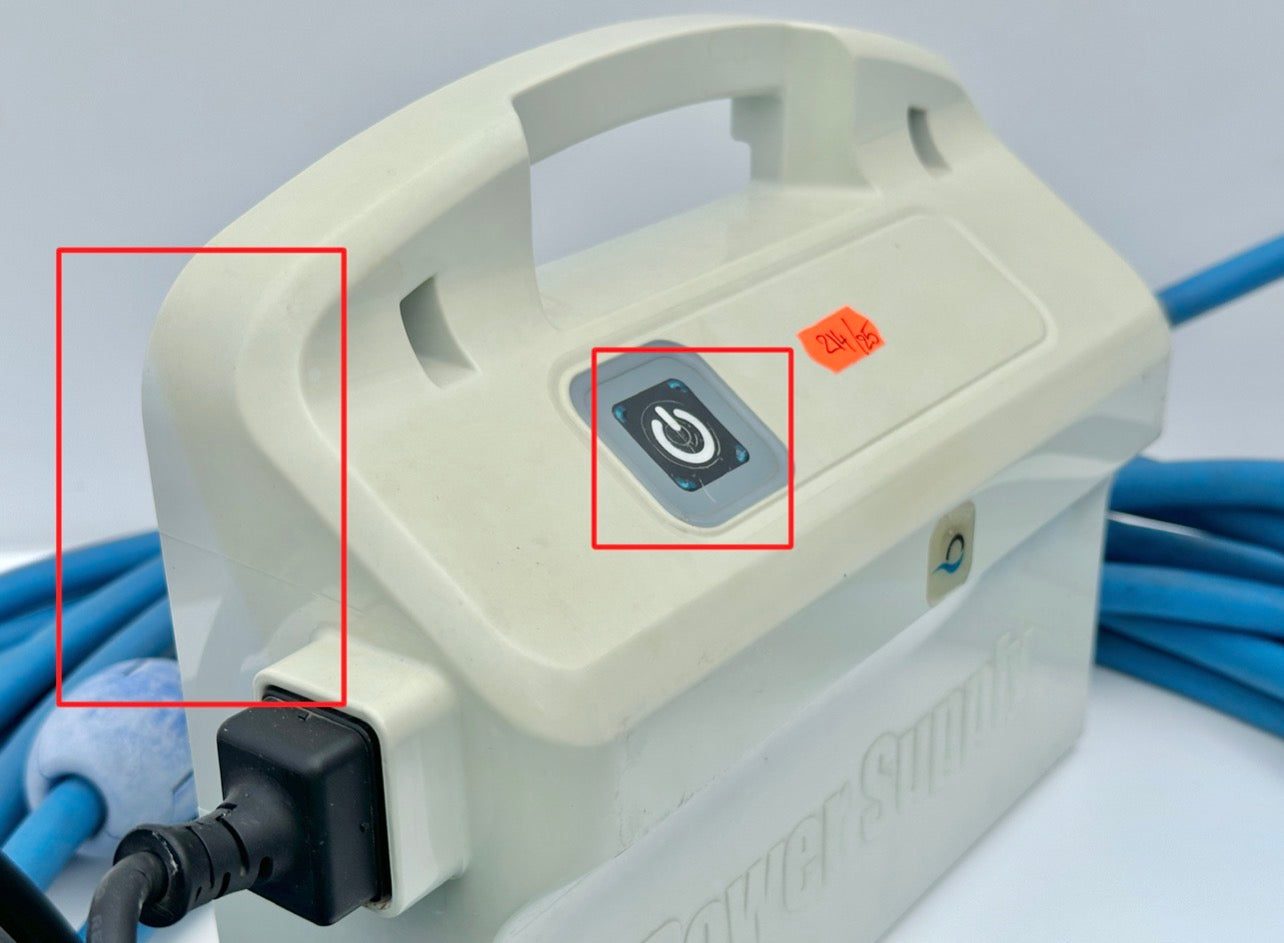 Robot curățare piscină Dolphin Maytronics Comfort Active
