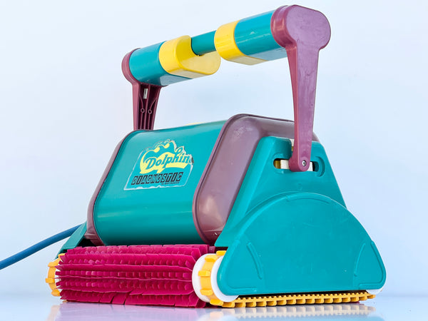 Robot de curățare pentru piscină Dolphin Diagnostic 2001