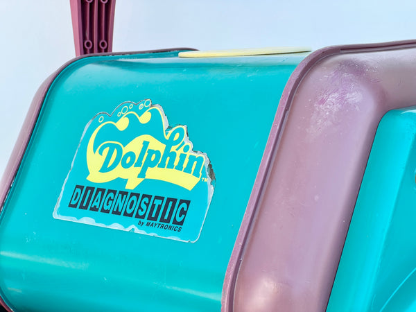 Robot de curățare pentru piscină Dolphin Diagnostic 2001