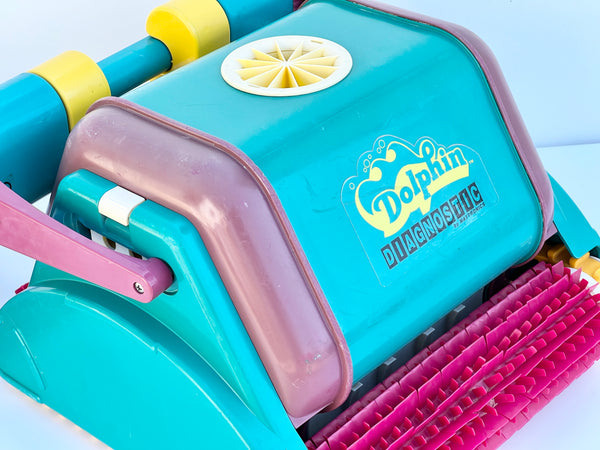Robot de curățare pentru piscină Dolphin Diagnostic 2001