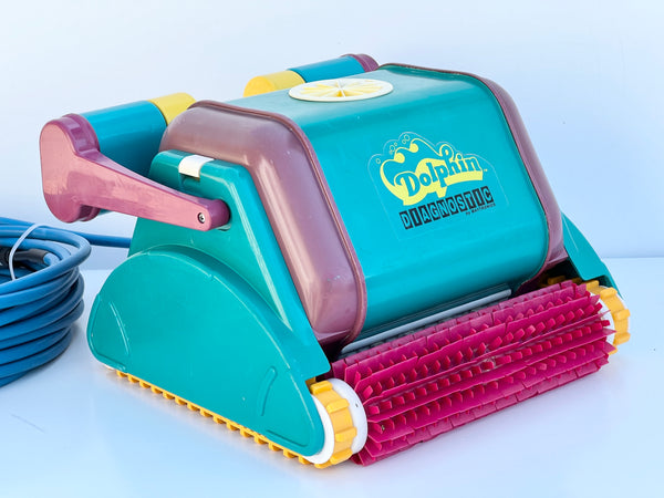 Robot de curățare pentru piscină Dolphin Diagnostic 2001