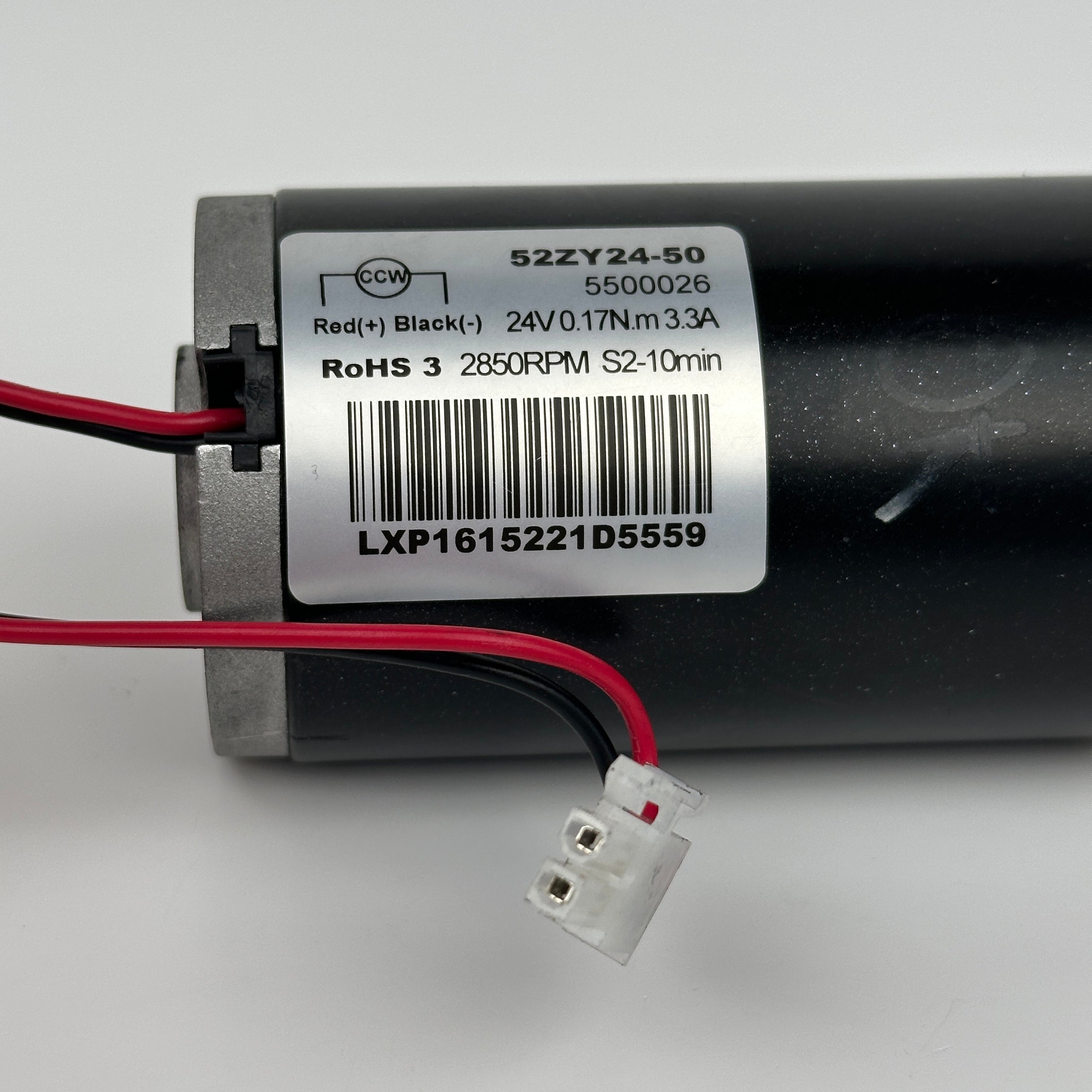 Motor pompă aspirație pentru robot de curățare piscina Dolphin Maytronics 52ZY24-50 - Recondiționat (Garanție 12 luni)