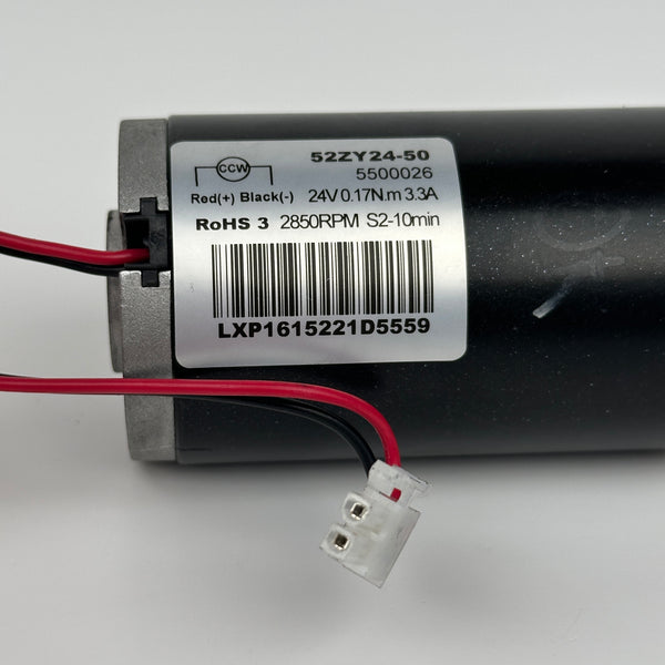 Motor pompă aspirație pentru robot de curățare piscina Dolphin Maytronics 52ZY24-50 - Recondiționat (Garanție 12 luni)