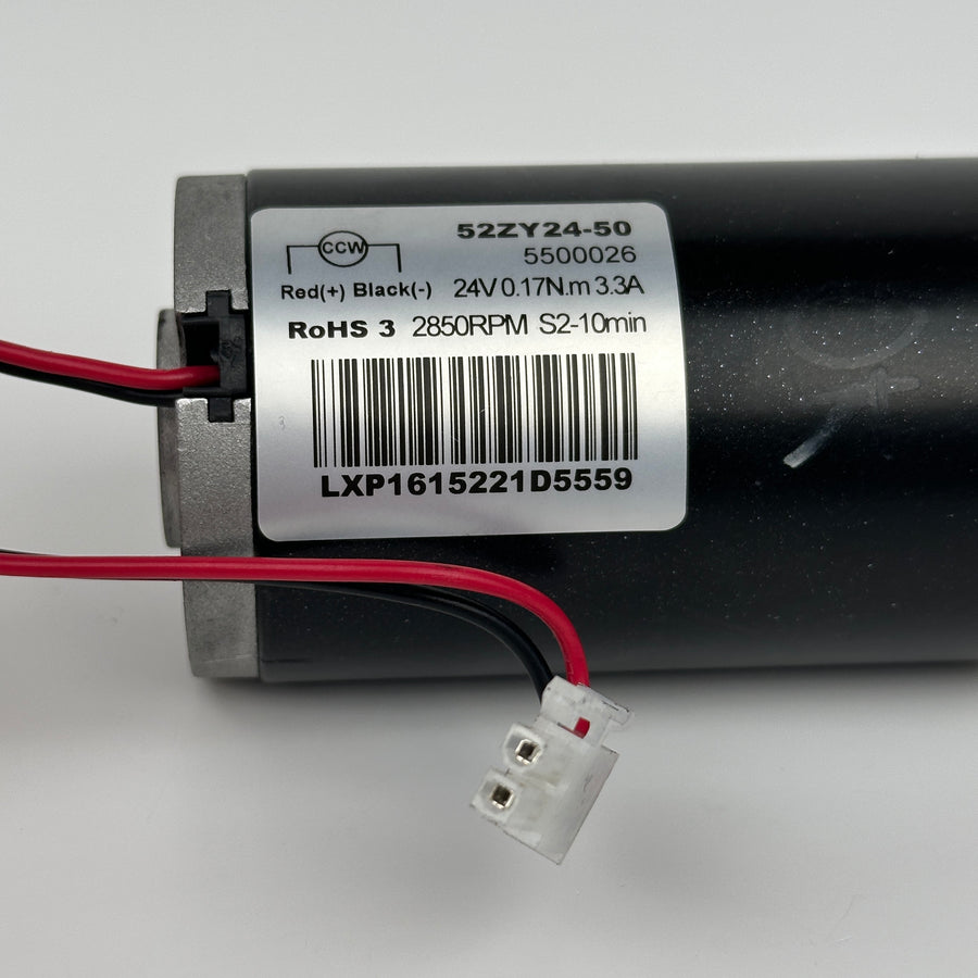 Motor pompă aspirație pentru robot de curățare piscina Dolphin Maytronics 52ZY24-50 - Recondiționat (Garanție 12 luni)