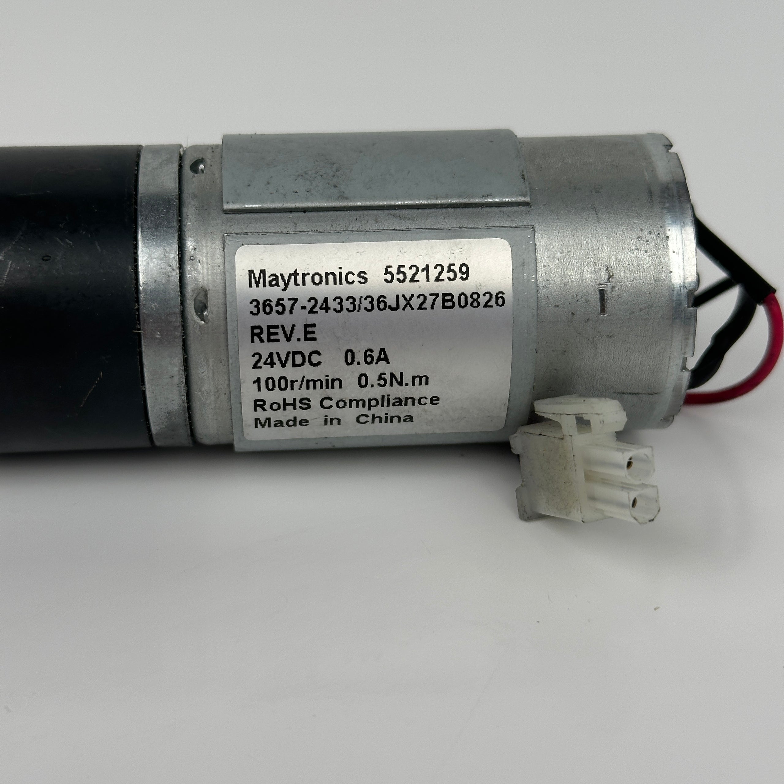 Motor tracțiune robot de curățare pentru piscină Dolphin Maytronics 5521259 - Recondiționat (Garanție 12 luni)