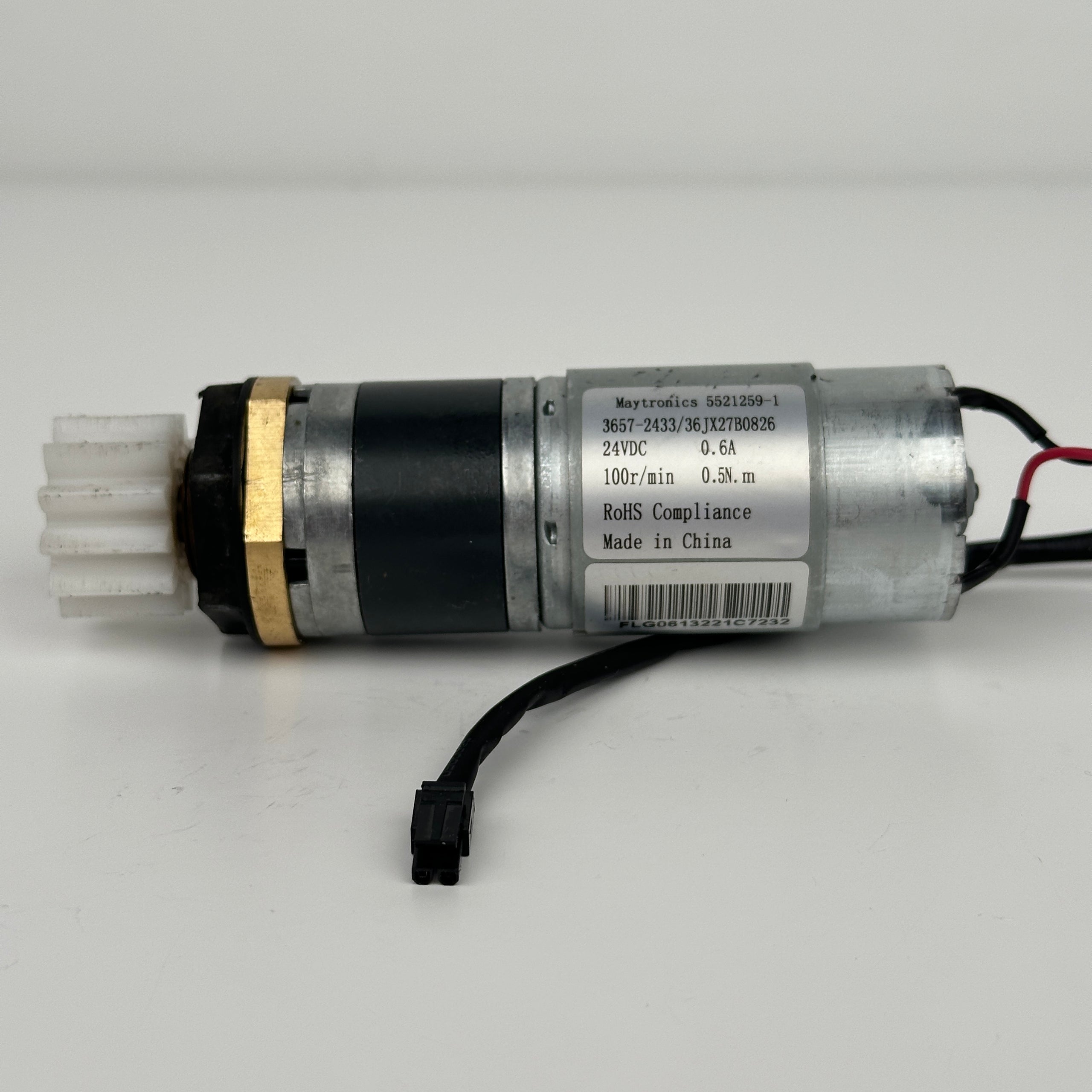 Motor tracțiune pentru robot piscină Dolphin Maytronics 5521259-1 - Recondiționat (Garanție 12 luni)