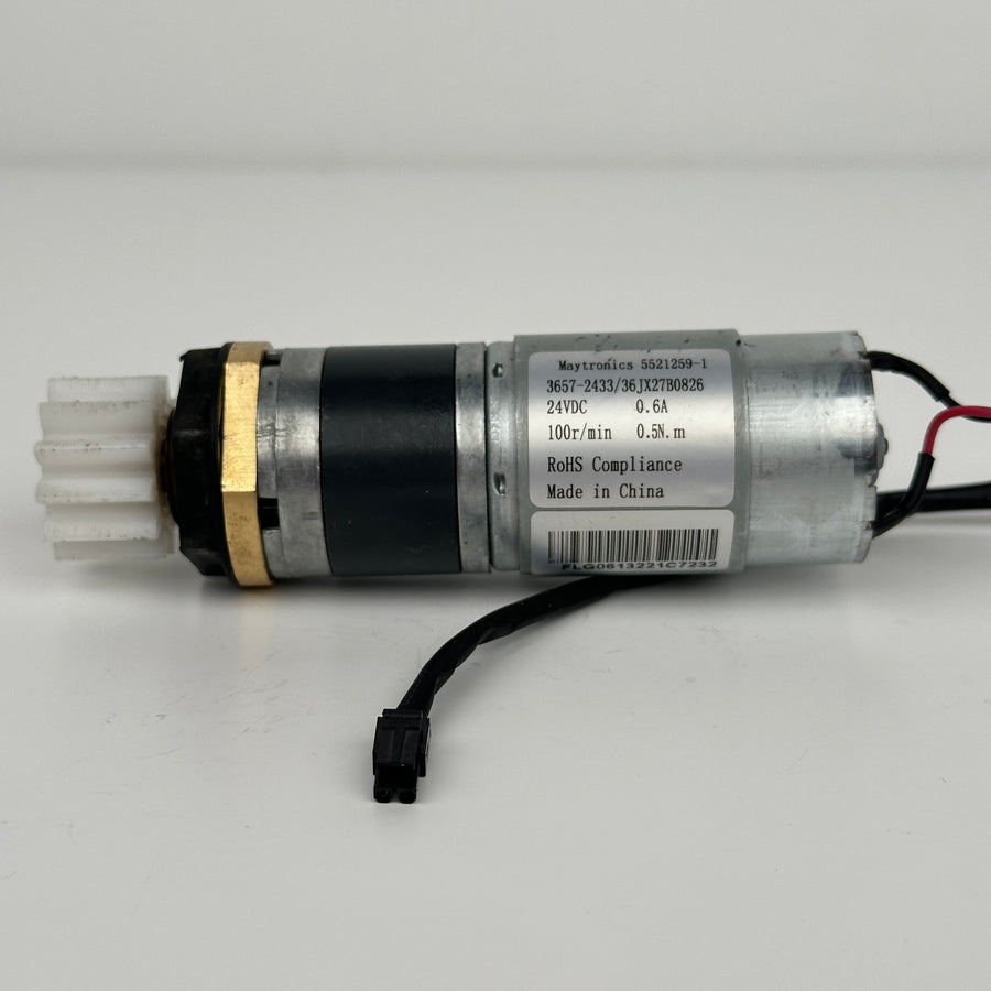 Motor tracțiune pentru robot piscină Dolphin Maytronics 5521259-1 - Recondiționat (Garanție 12 luni)