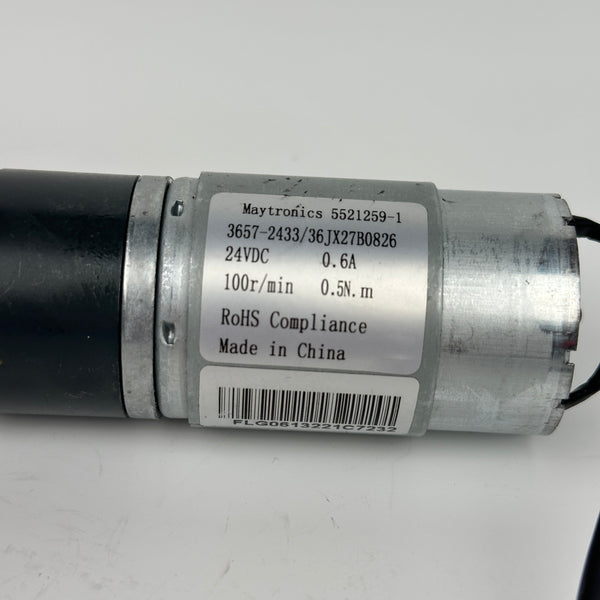 Motor tracțiune pentru robot piscină Dolphin Maytronics 5521259-1 - Recondiționat (Garanție 12 luni)