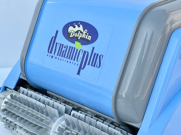 Robot de curățare pentru piscină Dolphin Dynamic Plus