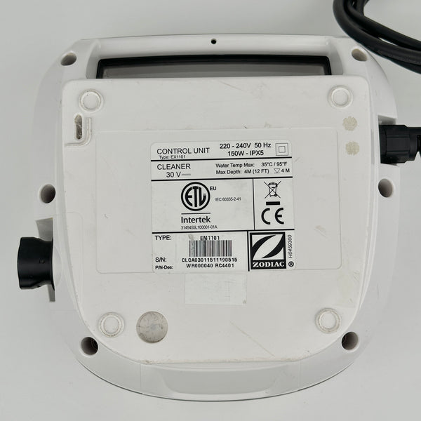 Alimentator pentru robot de curățare piscină Zodiac CyclonX - R0633000 - EM1101 - Recondiționat (Garanție 12 luni)