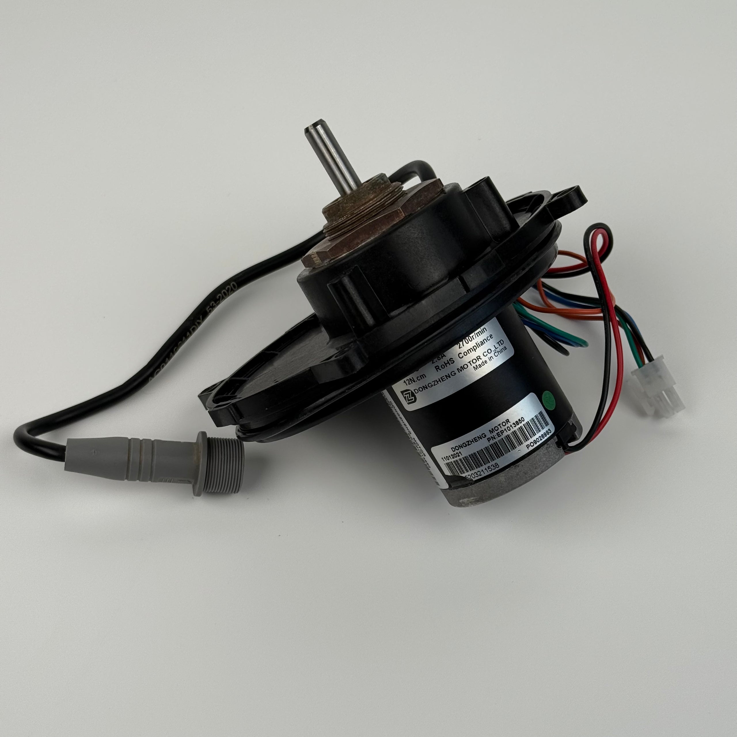Motor pompă de aspirație pentru robot piscină Cosmy 52ZY85 - 2432G0842 - Recondiționat (12 luni garanție)