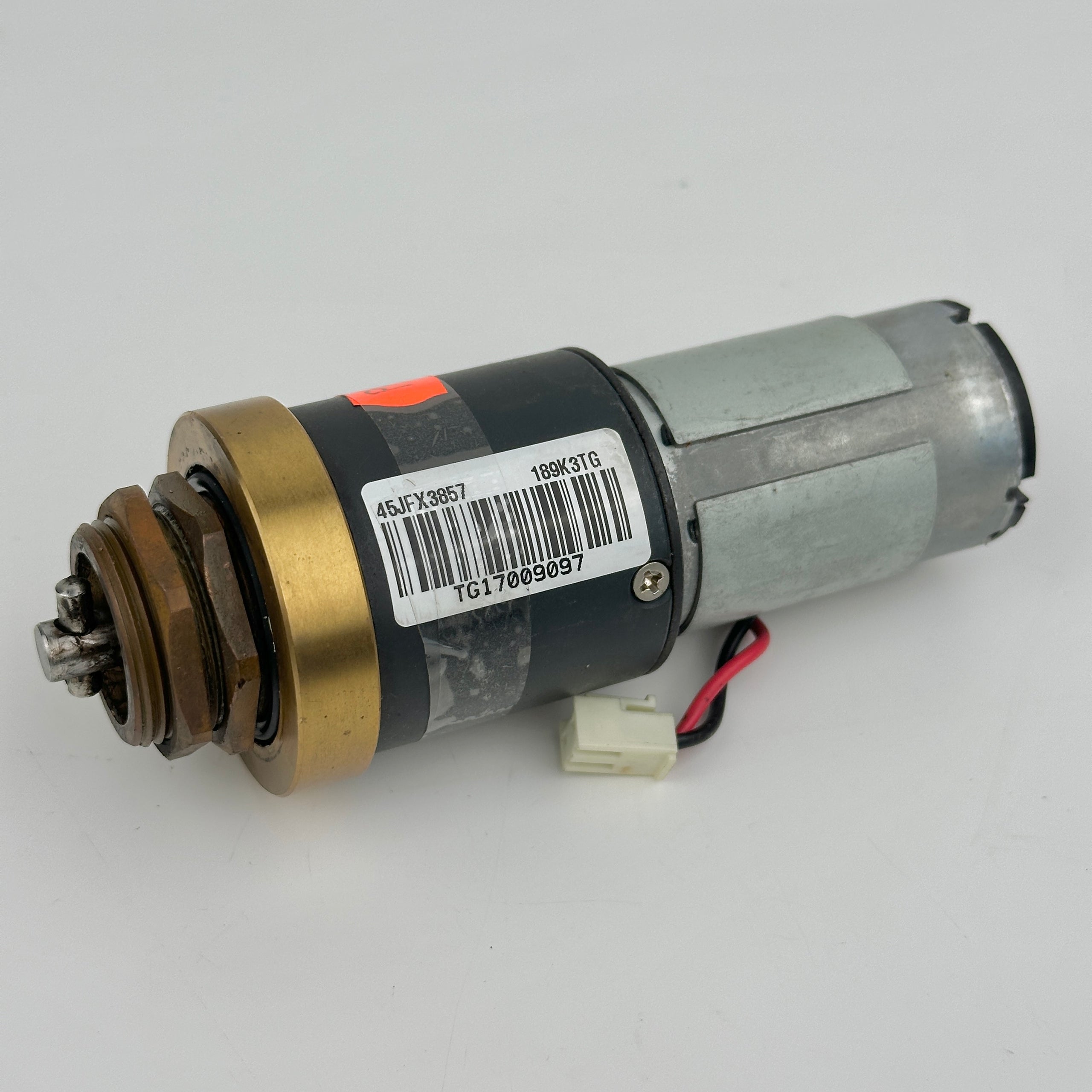 Motor tracțiune pentru robot de curățare piscină Zodiac CyclonX 45JFX3857 - Recondiționat (Garanție 12 luni)