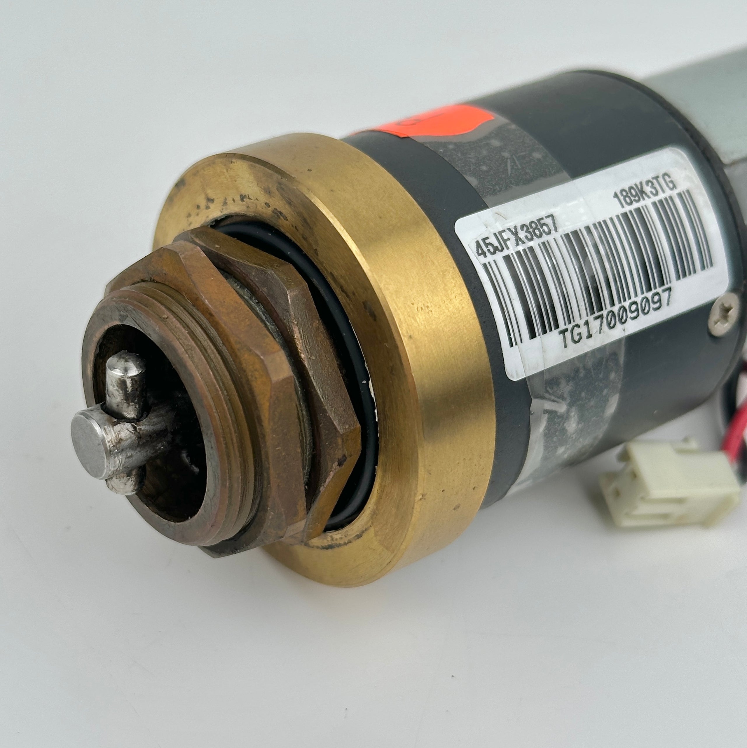Motor tracțiune pentru robot de curățare piscină Zodiac CyclonX 45JFX3857 - Recondiționat (Garanție 12 luni)