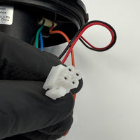 Motor pompă de aspirație pentru robot piscină Cosmy 52ZY85 - 2432G0842 - Recondiționat (12 luni garanție)