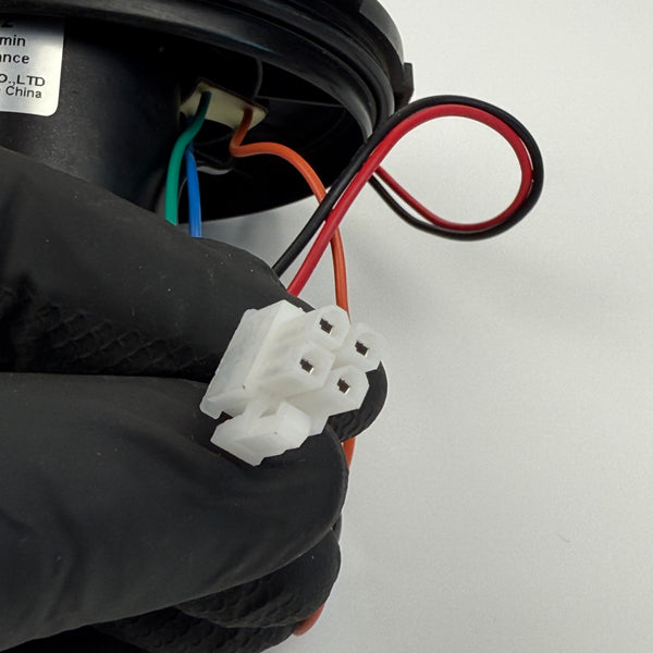 Motor pompă de aspirație pentru robot piscină Cosmy 52ZY85 - 2432G0842 - Recondiționat (12 luni garanție)