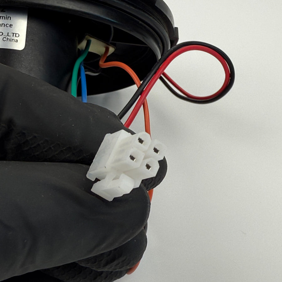 Motor pompă de aspirație pentru robot piscină Cosmy 52ZY85 - 2432G0842 - Recondiționat (12 luni garanție)