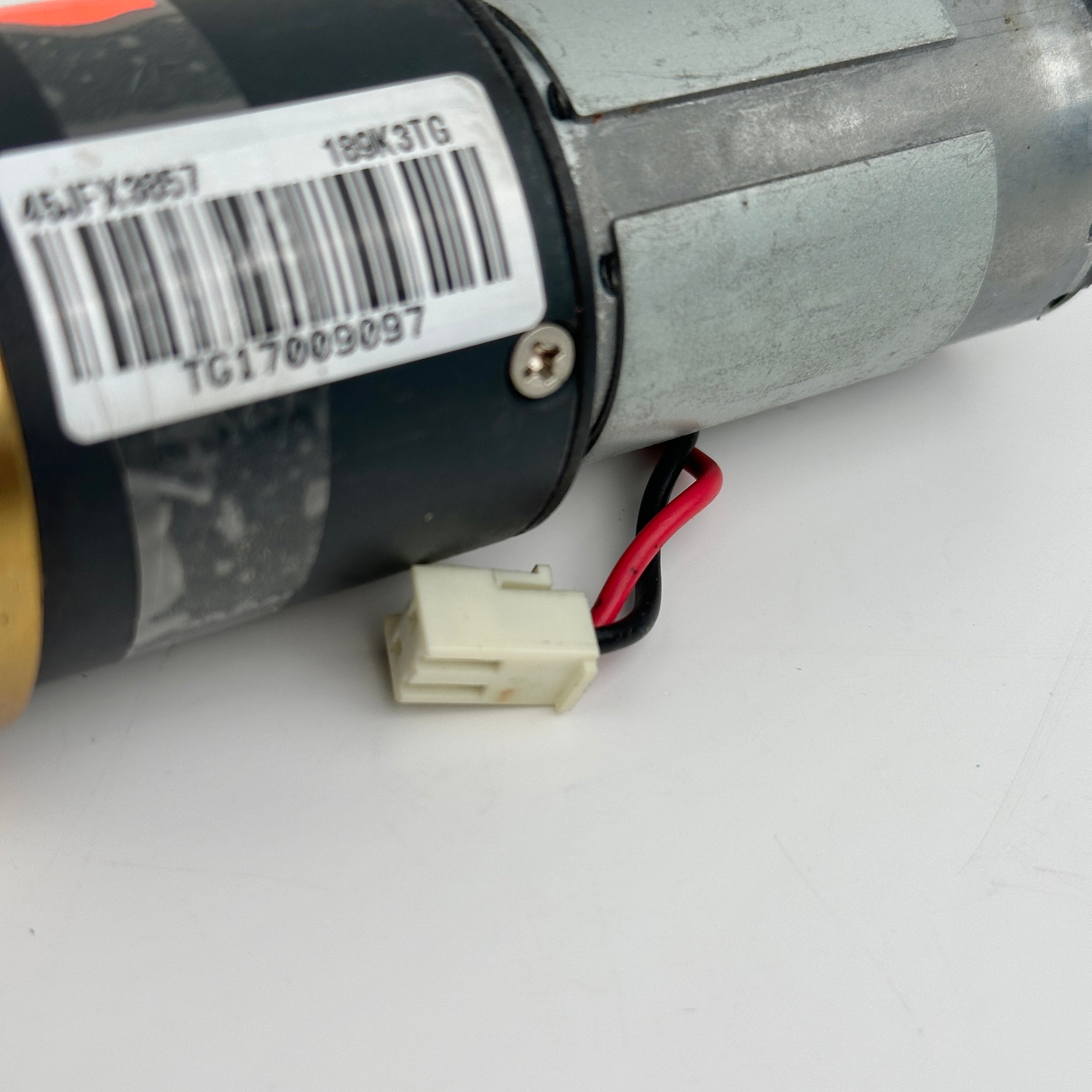 Motor tracțiune pentru robot de curățare piscină Zodiac CyclonX 45JFX3857 - Recondiționat (Garanție 12 luni)