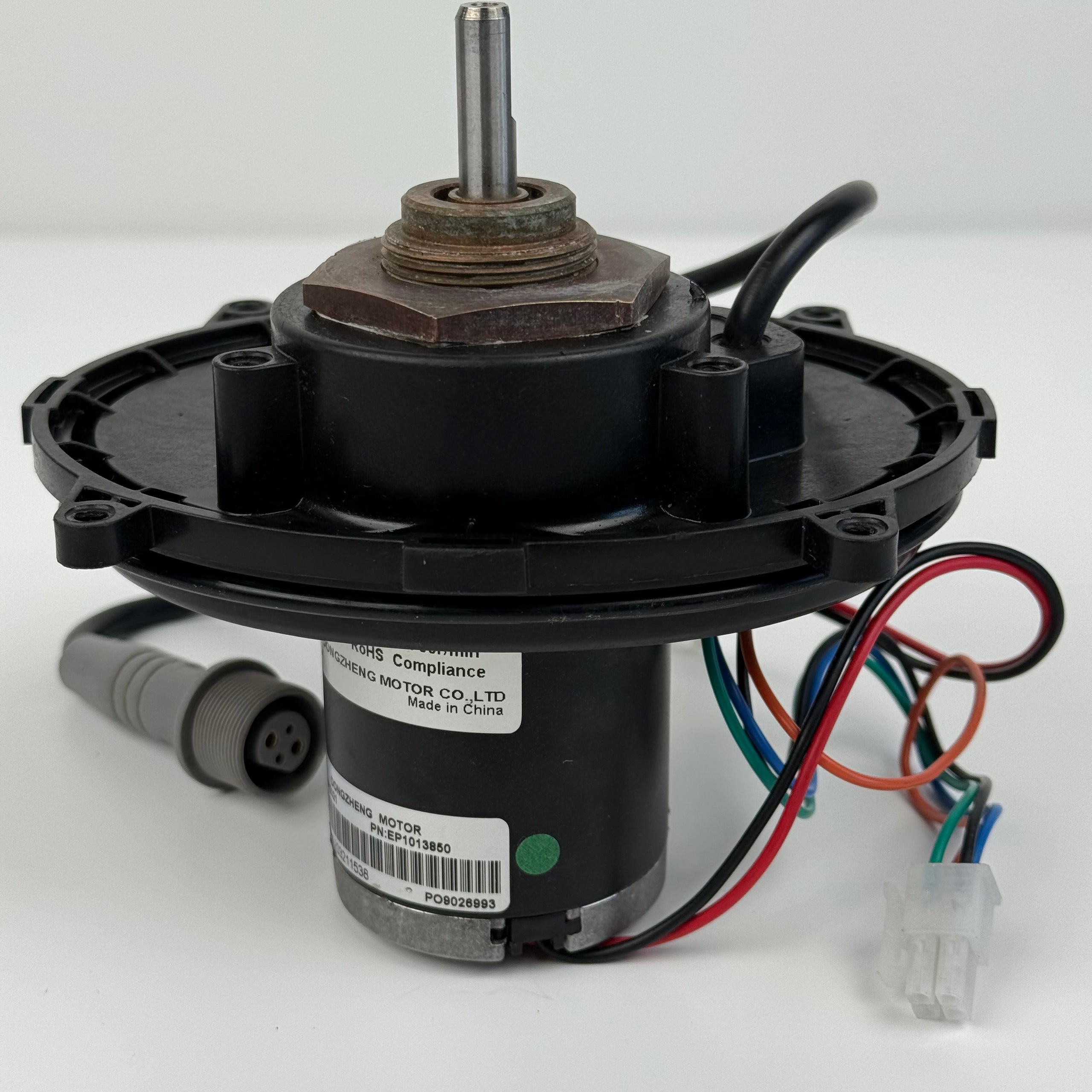 Motor pompă de aspirație pentru robot piscină Cosmy 52ZY85 - 2432G0842 - Recondiționat (12 luni garanție)