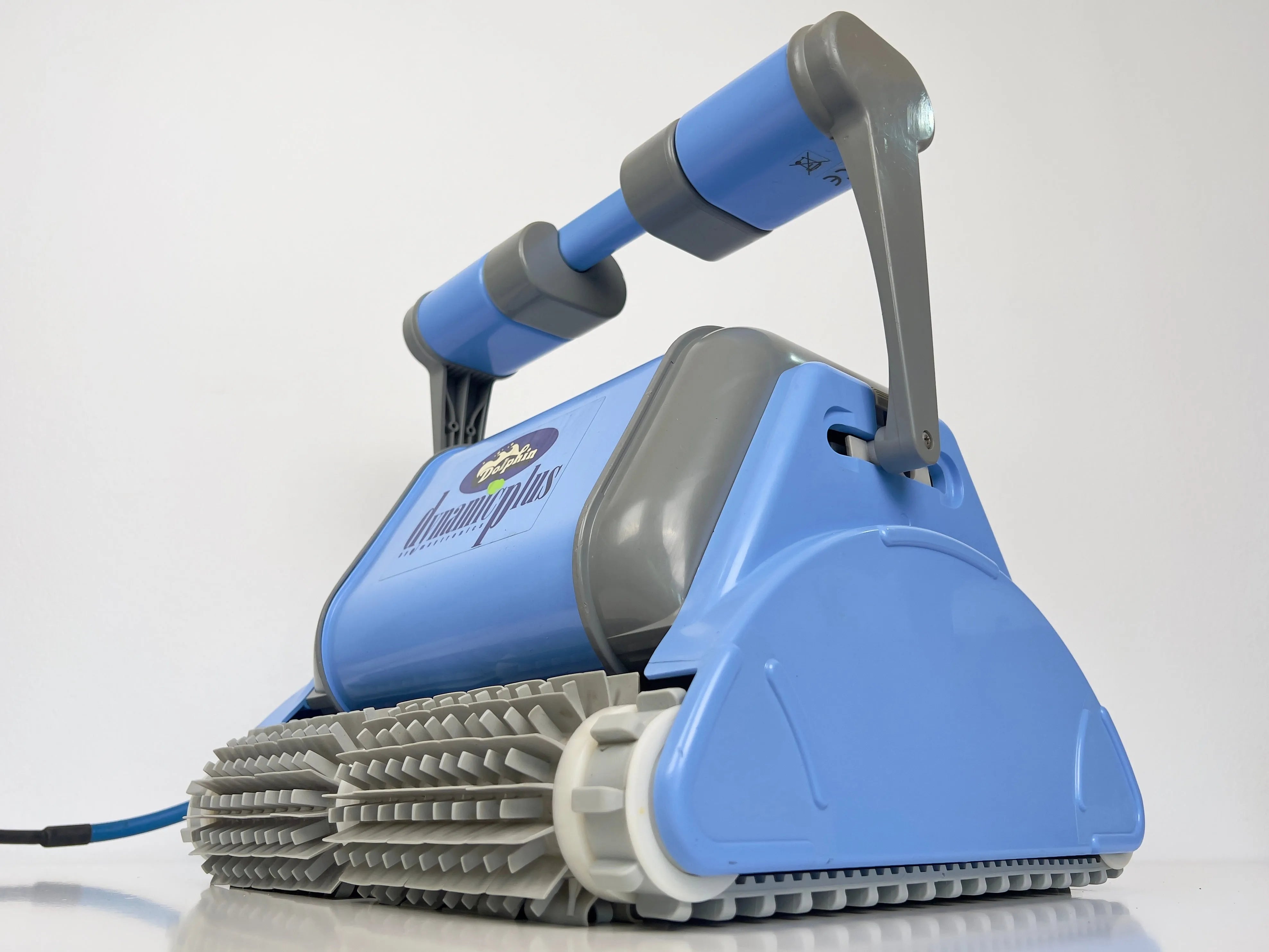 Robot Piscina Dolphin Dynamic PROX FINO A 20 METRI + Carrello GRATIS - MetodoBlu