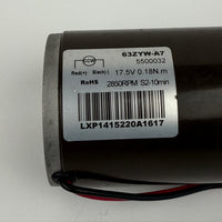 Motor pompă de aspirație pentru robot de curățare piscină Dolphin Maytronics 63ZYW-A7 - Recondiționat (Garanție 12 luni)