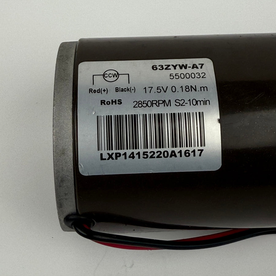 Motor pompă de aspirație pentru robot de curățare piscină Dolphin Maytronics 63ZYW-A7 - Recondiționat (Garanție 12 luni)