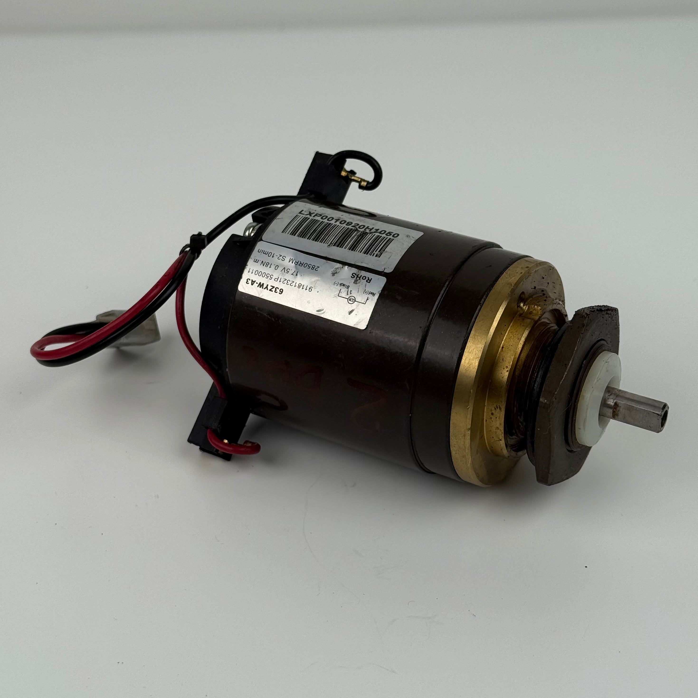 Motore Pompa Aspirazione Robot Piscina Dolphin Maytronics 63ZYW-A3 - Usato (Garanzia 12 mesi)