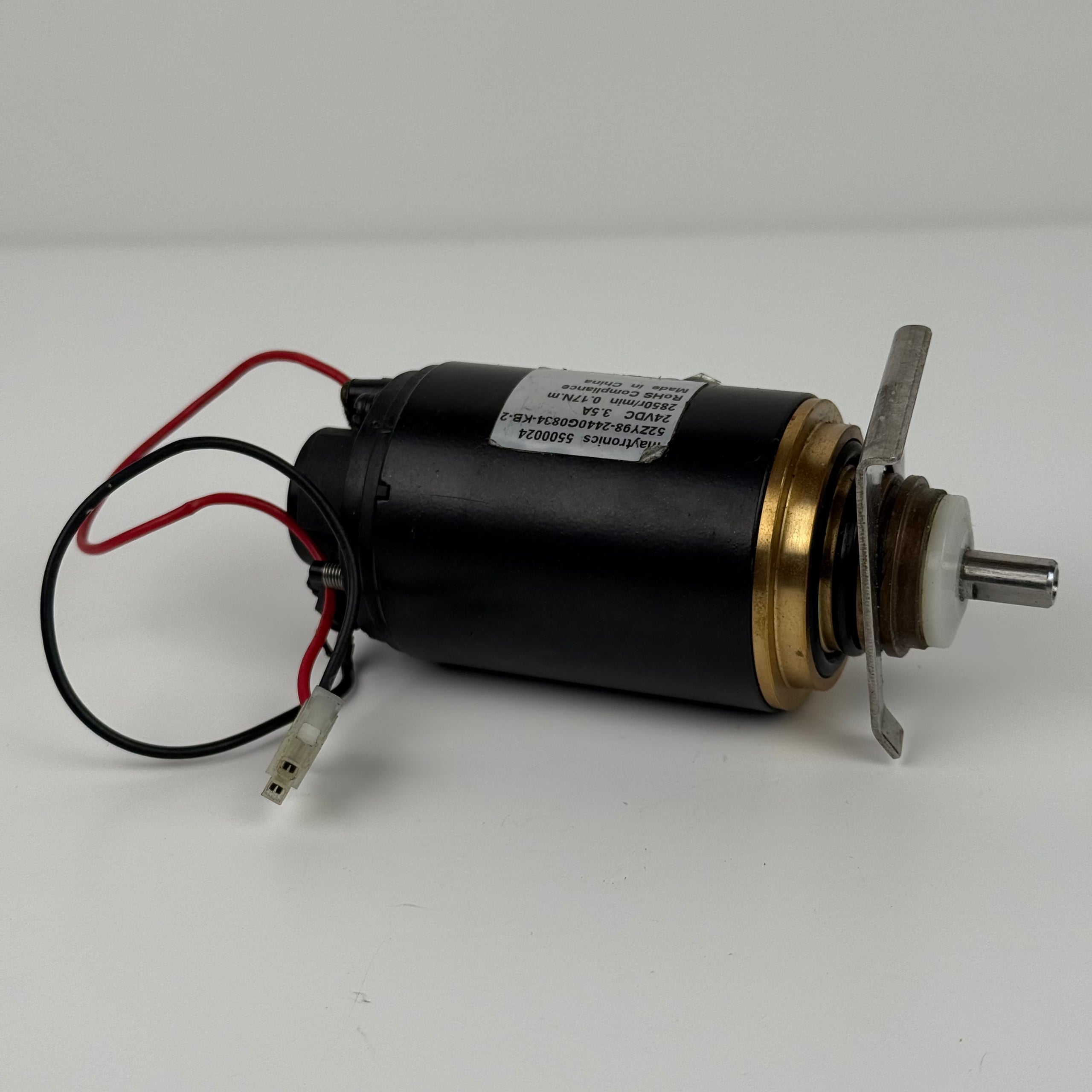 Motor pompă aspirație pentru robot piscină Dolphin Maytronics 52ZY98 - 5500024 - Recondiționat (Garanție 12 luni)