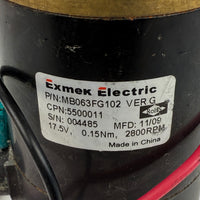 Motor pompă aspirație pentru robot de curățare piscină Dolphin Maytronics 5500011 - Recondiționat (Garanție 12 luni)