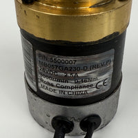 Motor pompă aspirație pentru robot piscină Dolphin Maytronics 5500007 - Recondiționat (Garanție 12 luni)