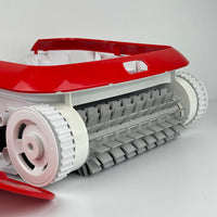 Carcasă + roți recondiționate pentru robot piscină Cosmy - Recondiționat