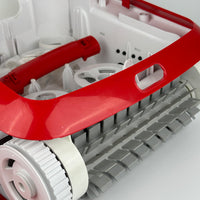 Carcasă + roți recondiționate pentru robot piscină Cosmy - Recondiționat