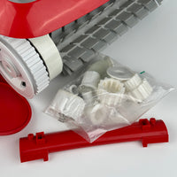 Carcasă + roți recondiționate pentru robot piscină Cosmy - Recondiționat