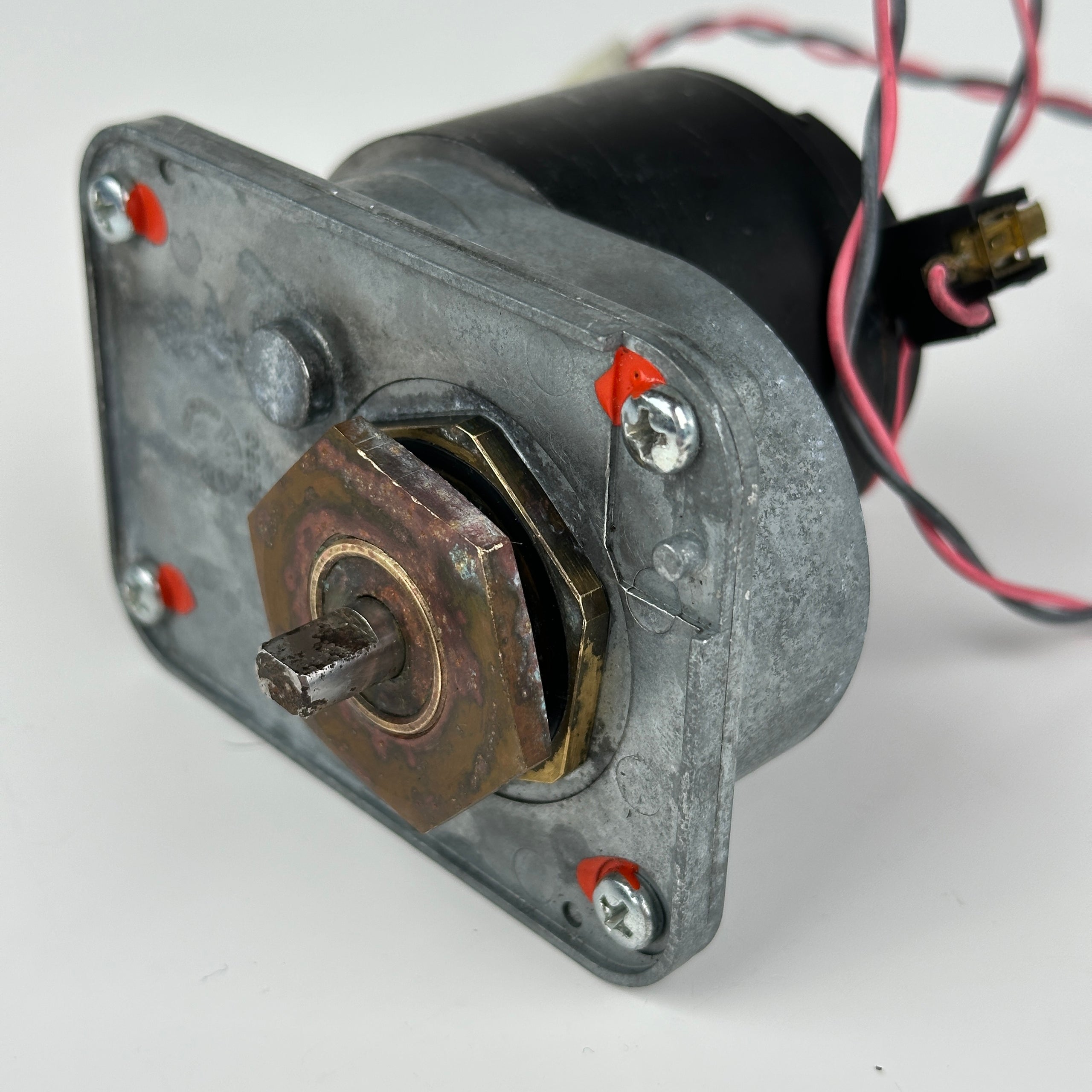Motor tracțiune pentru robot piscină Dolphin Maytronics PG 6315-28/9-RL - Recondiționat (garanție 12 luni)