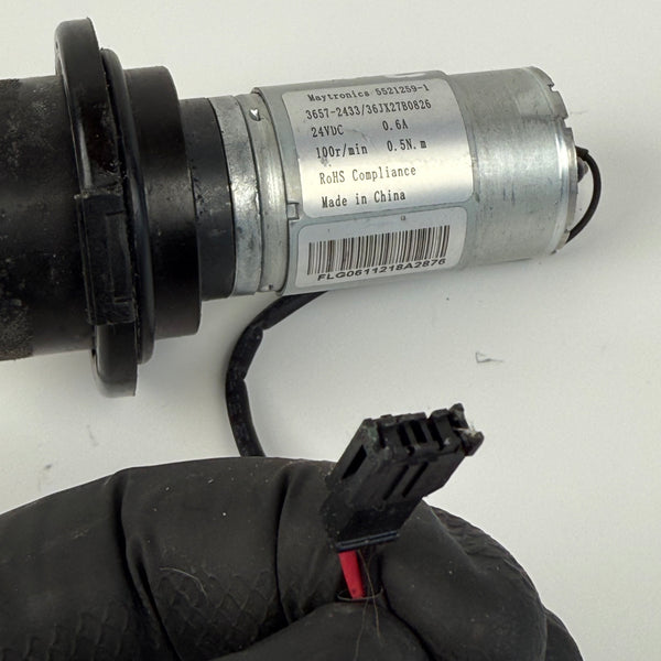 Motor tracțiune pentru robot de curățare piscină Dolphin Maytronics 5521259-1 - Recondiționat (Garanție 12 luni)