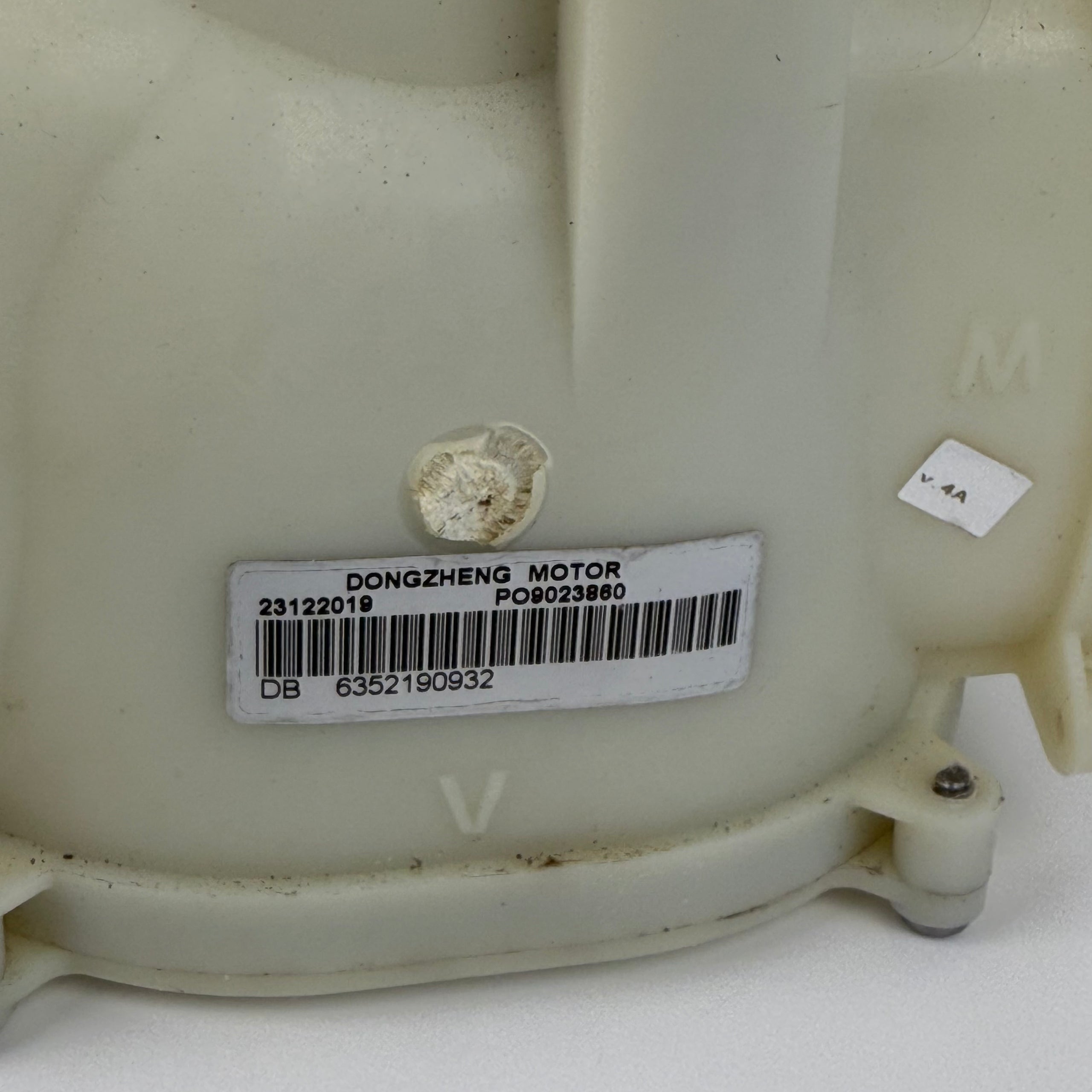 Motor pompă de aspirație pentru robot piscină BWT Aquabot AS2903750 - Recondiționat (Garanție 12 luni)