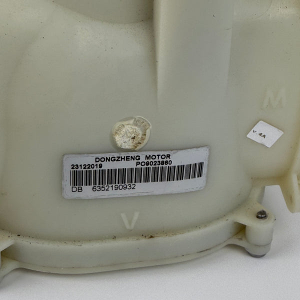 Motor pompă de aspirație pentru robot piscină BWT Aquabot AS2903750 - Recondiționat (Garanție 12 luni)