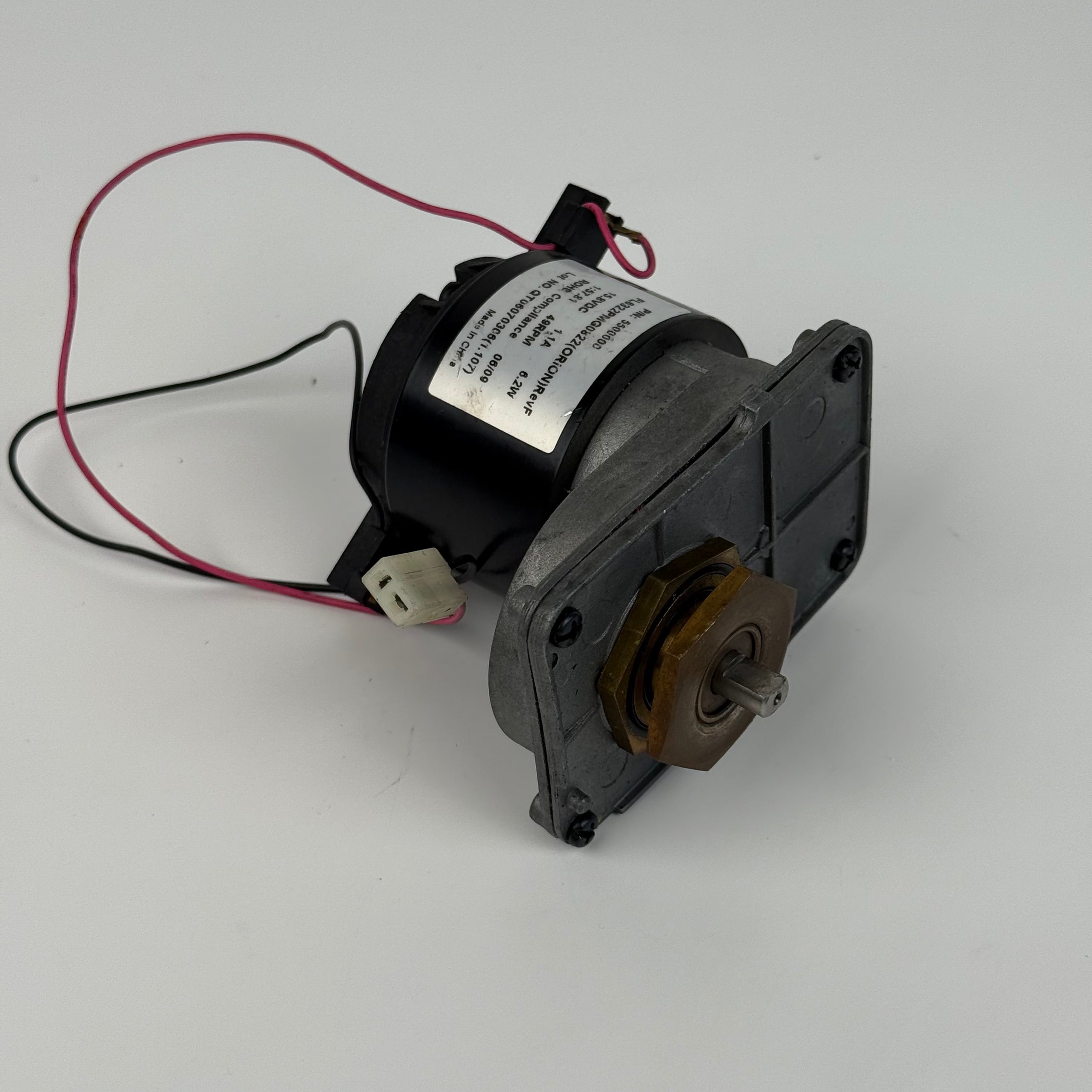Motor tracțiune pentru robot de curățare piscină Dolphin Maytronics 5500000 - Recondiționat (Garanție 12 luni)