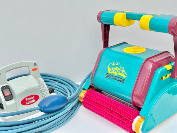 Robot de curățare pentru piscină Dolphin Diagnostic