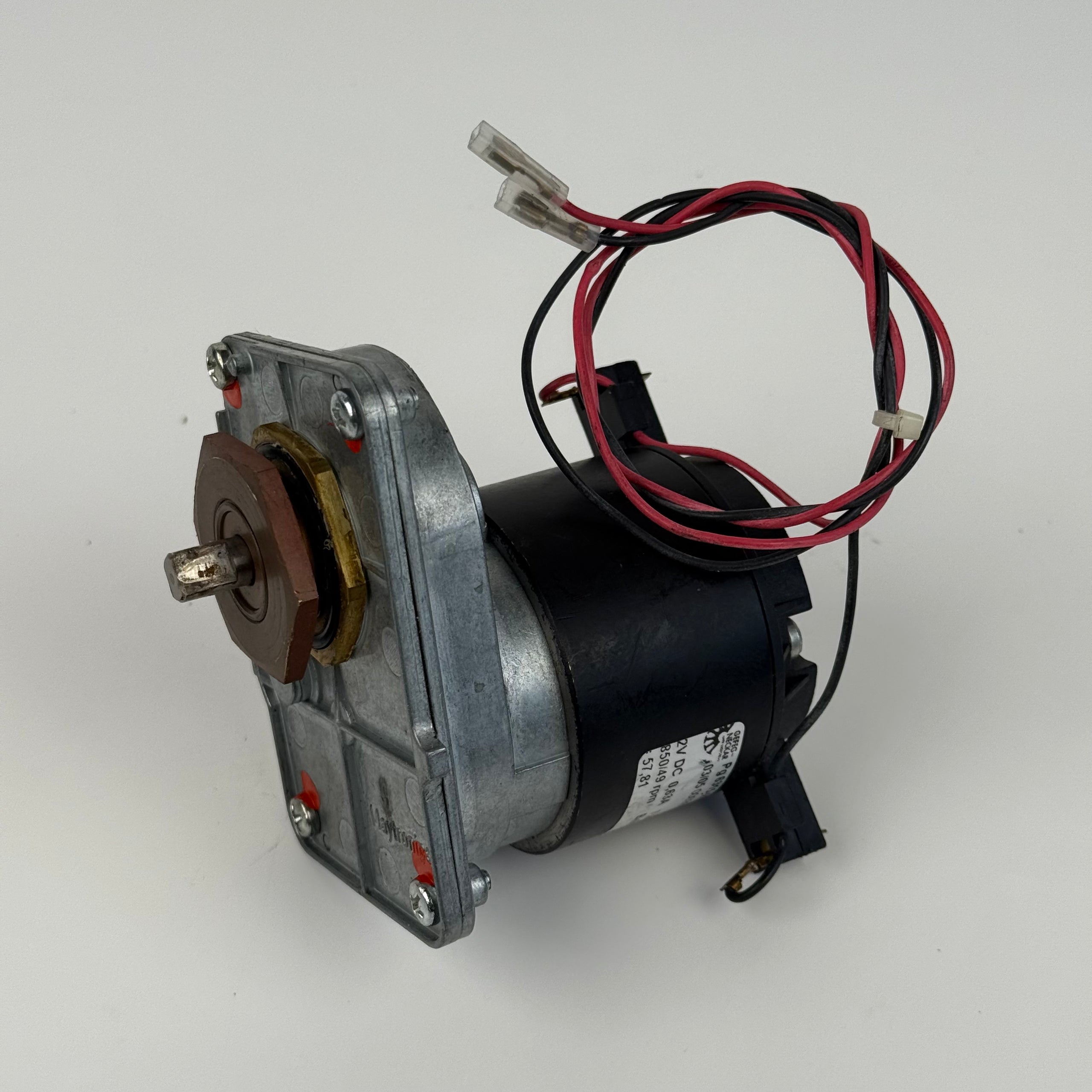 Motor tracțiune pentru robot de curățare piscină Dolphin Maytronics PG 6315-28/8-RL - Recondiționat (Garanție 12 luni)