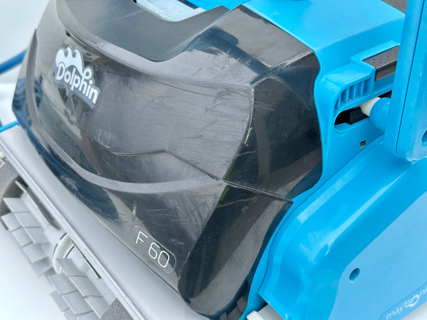 Robot curățare piscină Dolphin Maytronics F60