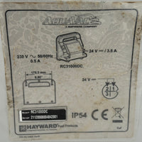 Alimentator pentru robot de curățare piscină Hayward Aquavac RC31000DC - Recondiționat (Garanție 12 luni)