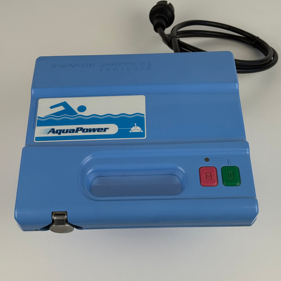Alimentator pentru robot de curățare piscină Aquabot / Aquatron AQ11010E100 - Recondiționat (Garanție 12 luni)