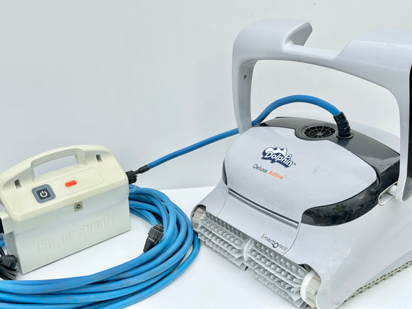 Robot curățare piscină Dolphin Maytronics Comfort Active