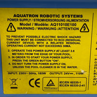 Alimentator pentru robot de curățare piscină Aquabot / Aquatron AQ11010E100 - Recondiționat (Garanție 12 luni)