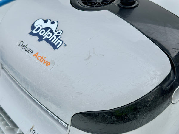 Robot curățare piscină Dolphin Maytronics Comfort Active