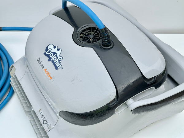 Robot curățare piscină Dolphin Maytronics Comfort Active