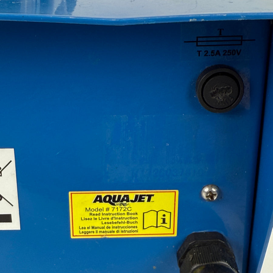 Alimentator robot de curățare pentru piscină Aquabot / Aquatron 7172C - Recondiționat (Garanție 12 luni)