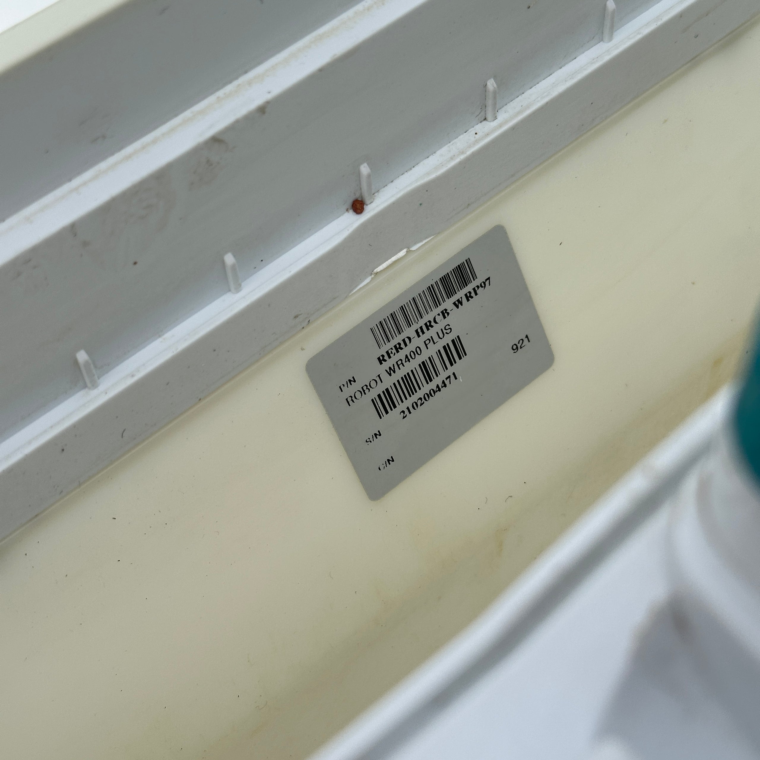 Carcasă Robot Piscină BWT Aquabot WR400 - Recondiționată
