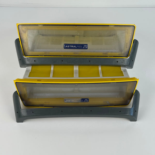 Filtru pentru robot de curățare piscină Astralpool Hurricane - Recondiționat